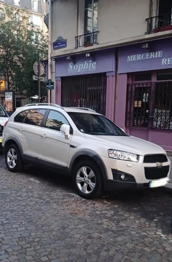 Chevrolet Captiva 2.0 VCDI LT Navi Pack A - 1