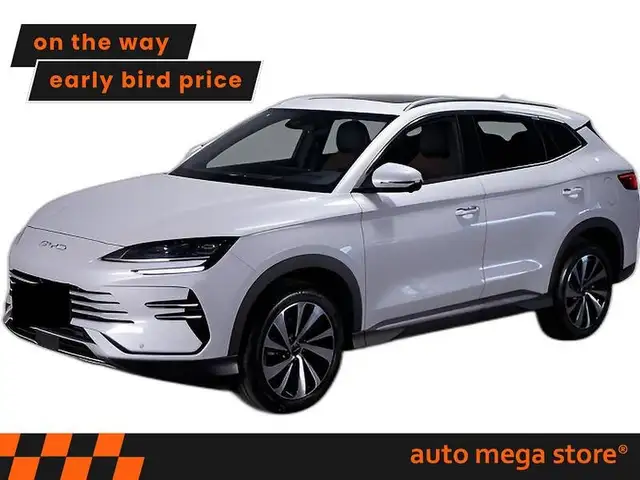 BYD Seal U DM-i 18.3 kWh FWD Boost Lagerwagen