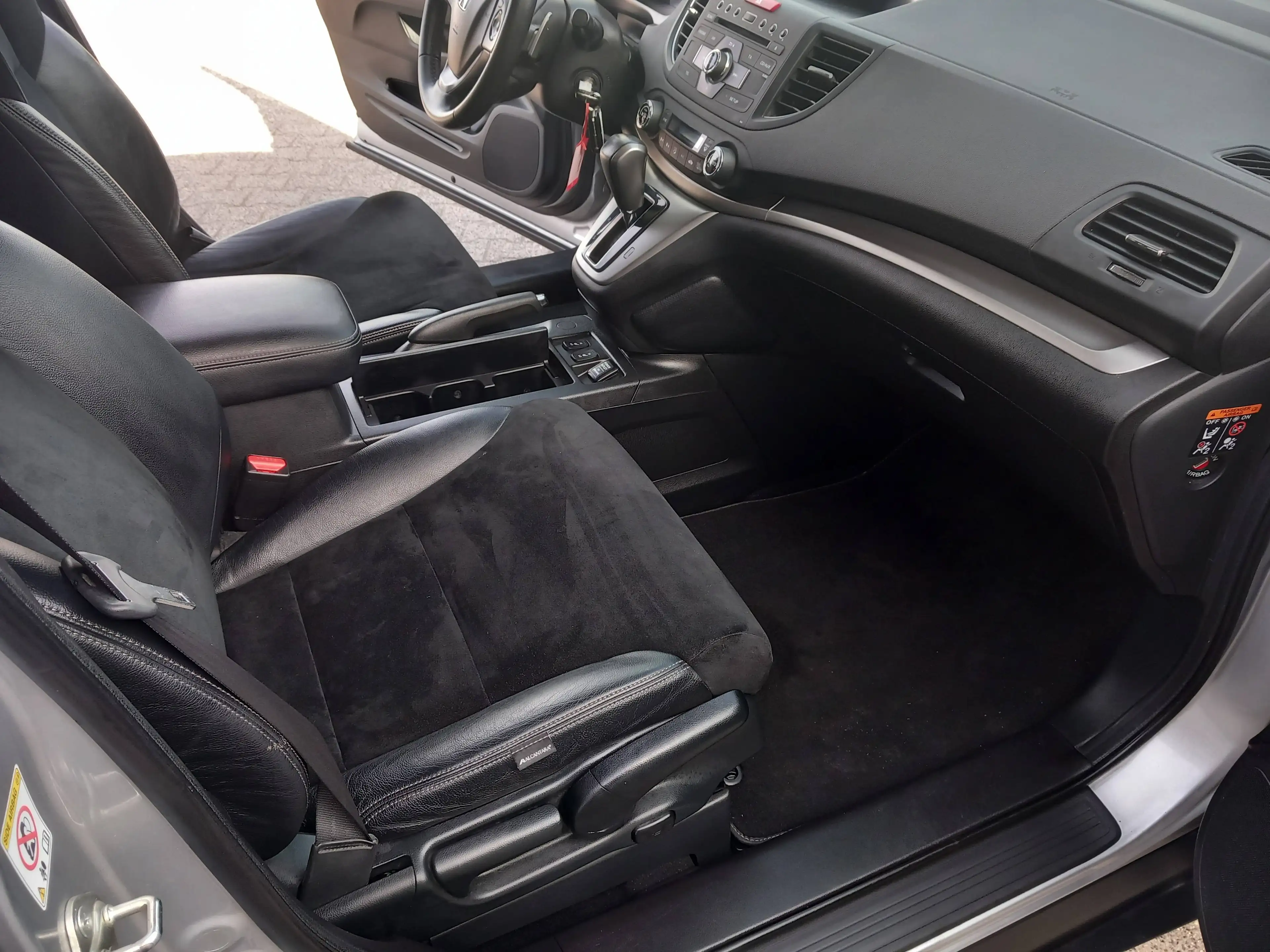 Honda CR-V 2,0 i-VTEC Executive 4WD — photo 15