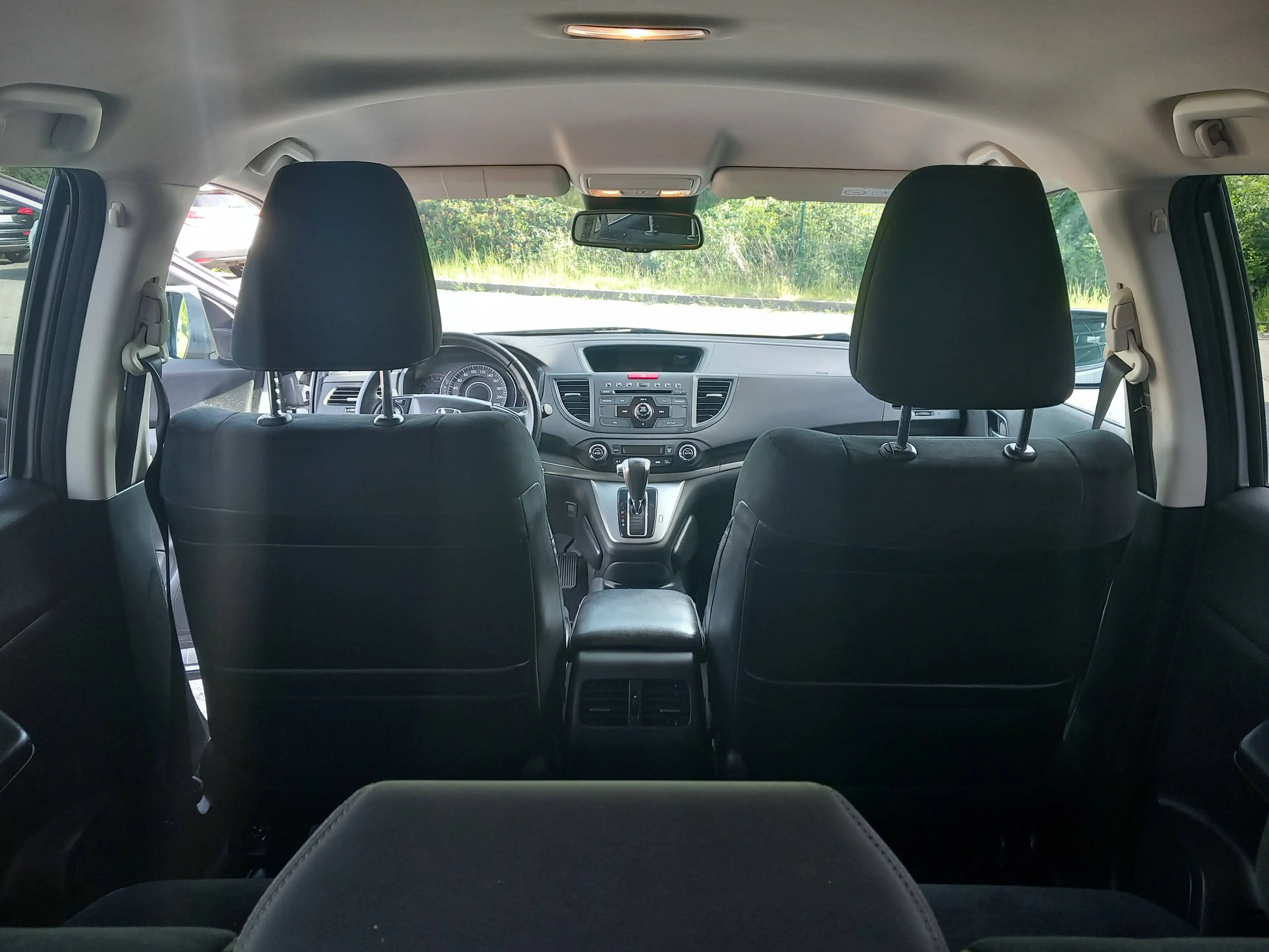 Honda CR-V 2,0 i-VTEC Executive 4WD — photo 14