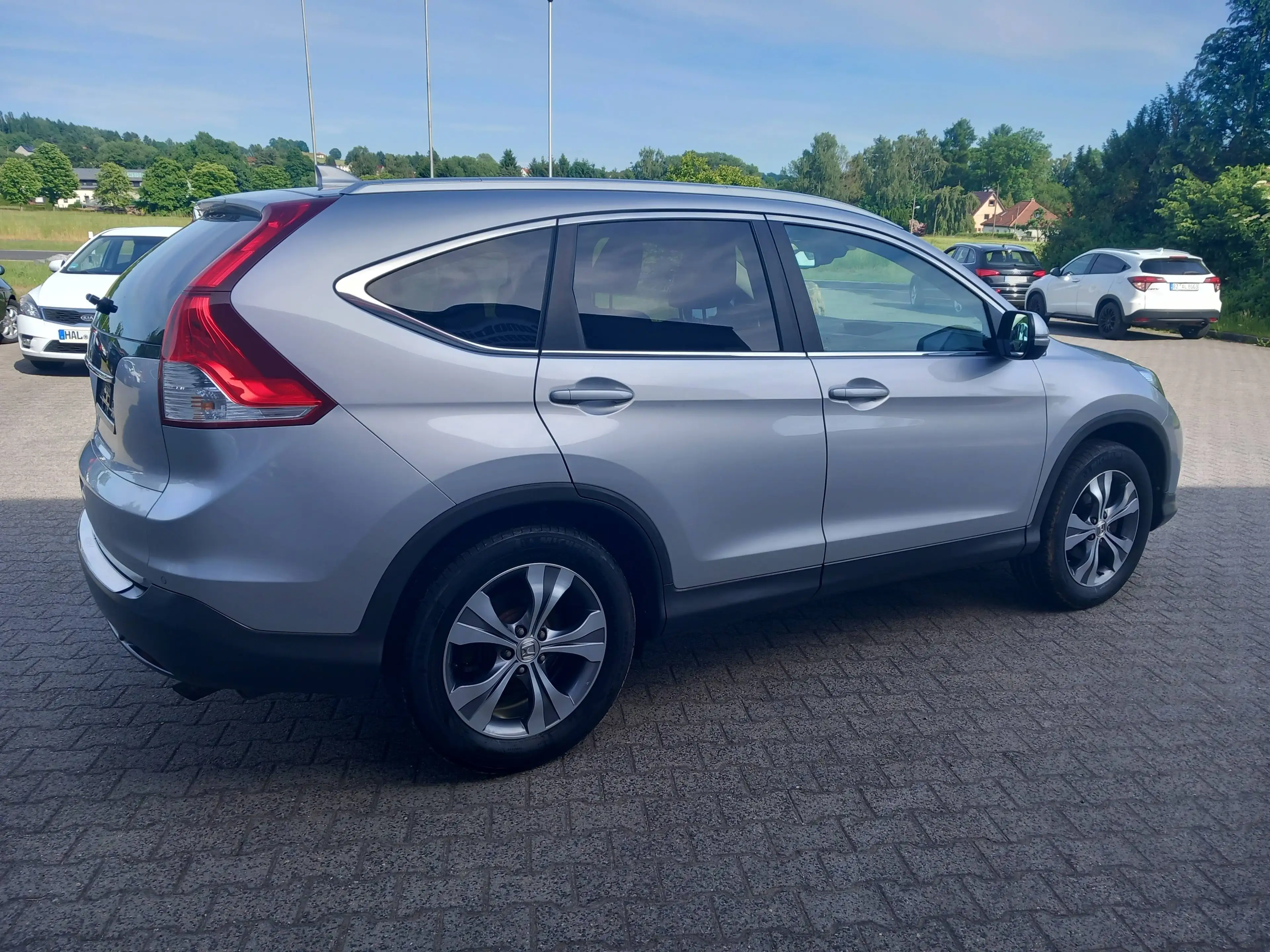 Honda CR-V 2,0 i-VTEC Executive 4WD
