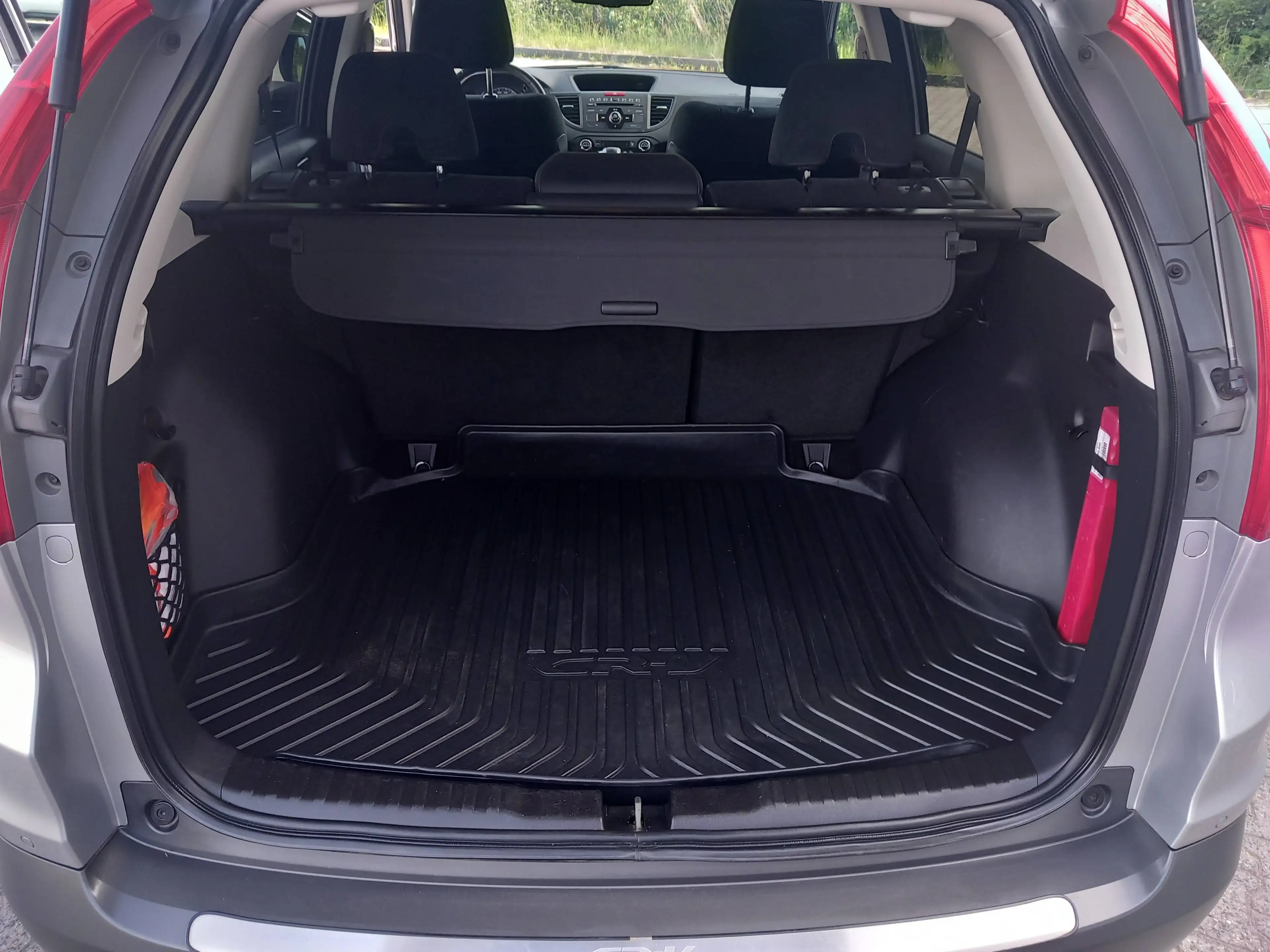 Honda CR-V 2,0 i-VTEC Executive 4WD — photo 13