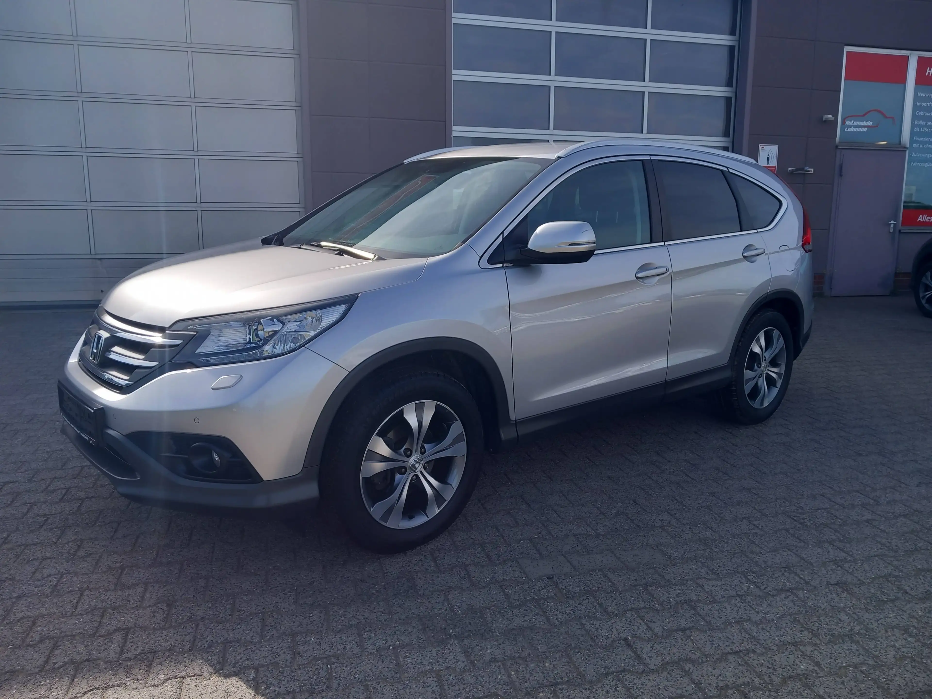 Honda CR-V 2,0 i-VTEC Executive 4WD — photo 4