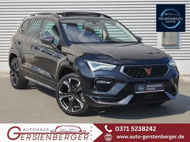 CUPRA Ateca 1.5TSI DSG LED/TEMPOMAT/PANORAMA/NAVI
