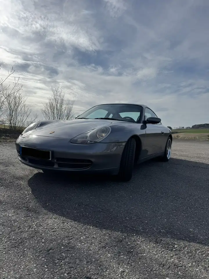 Porsche 996 911 Carrera 4, foto 7