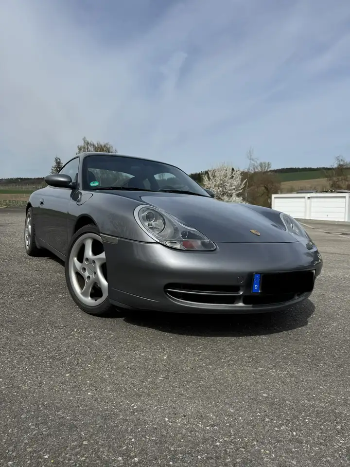 Porsche 996 911 Carrera 4, foto 2