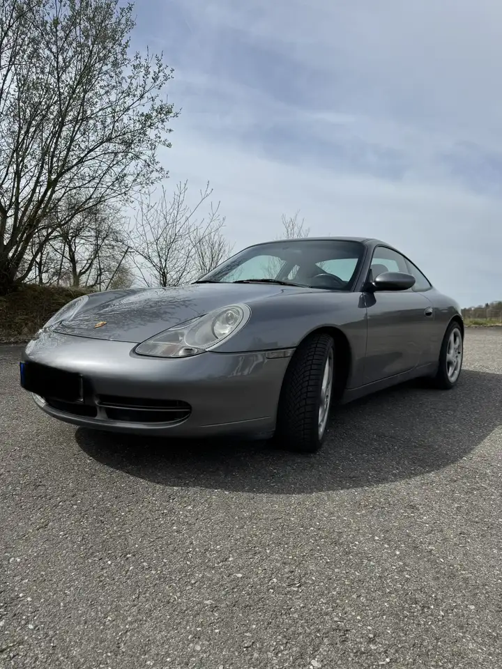 Porsche 996 911 Carrera 4, foto 3