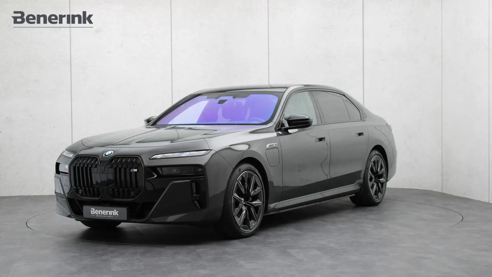 BMW Seria 7
