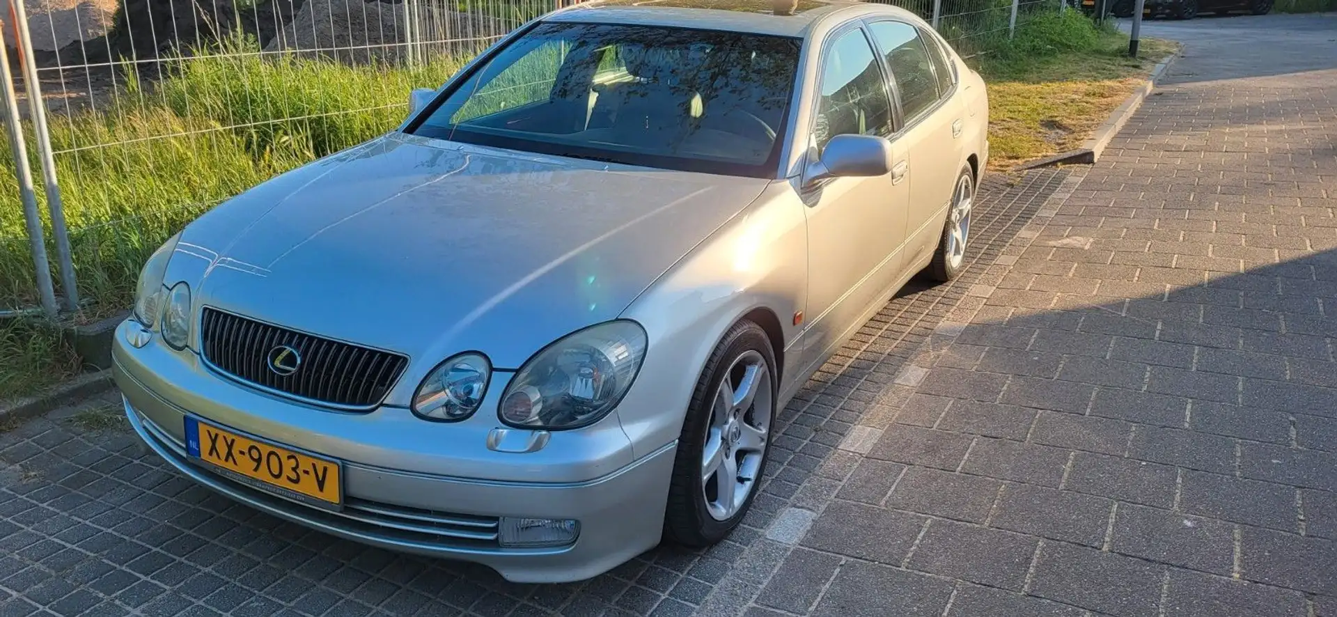 Lexus GS 300 - 2