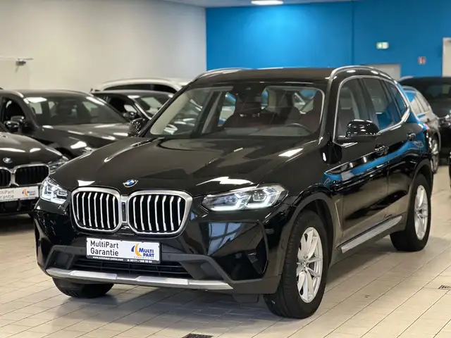 Bmw X3 xDrive /Driv&Brems&360ParkAss/AHK/AdaptLED