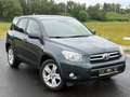 Toyota RAV 4 RAV4 2.2 Turbo D4D 177CV 100.960KM TOIT OUVRANT GA Blauw - thumbnail 5