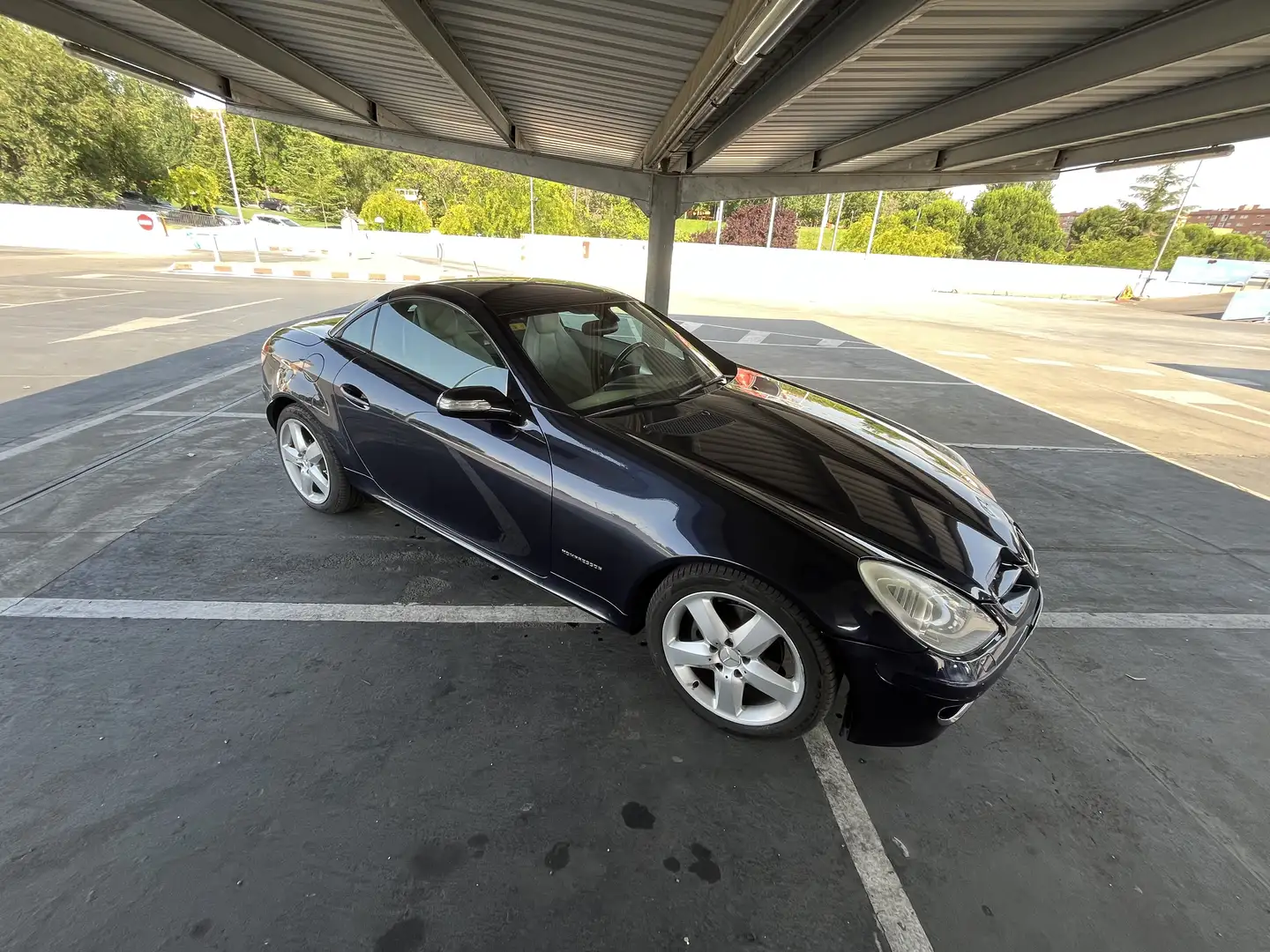 Mercedes-Benz SLK 200 Kompressor - 1