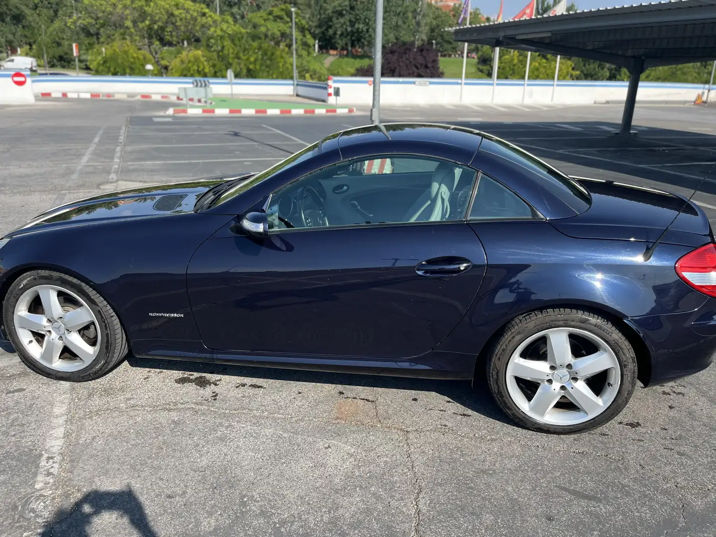 Mercedes-Benz SLK 200 Kompressor - 2