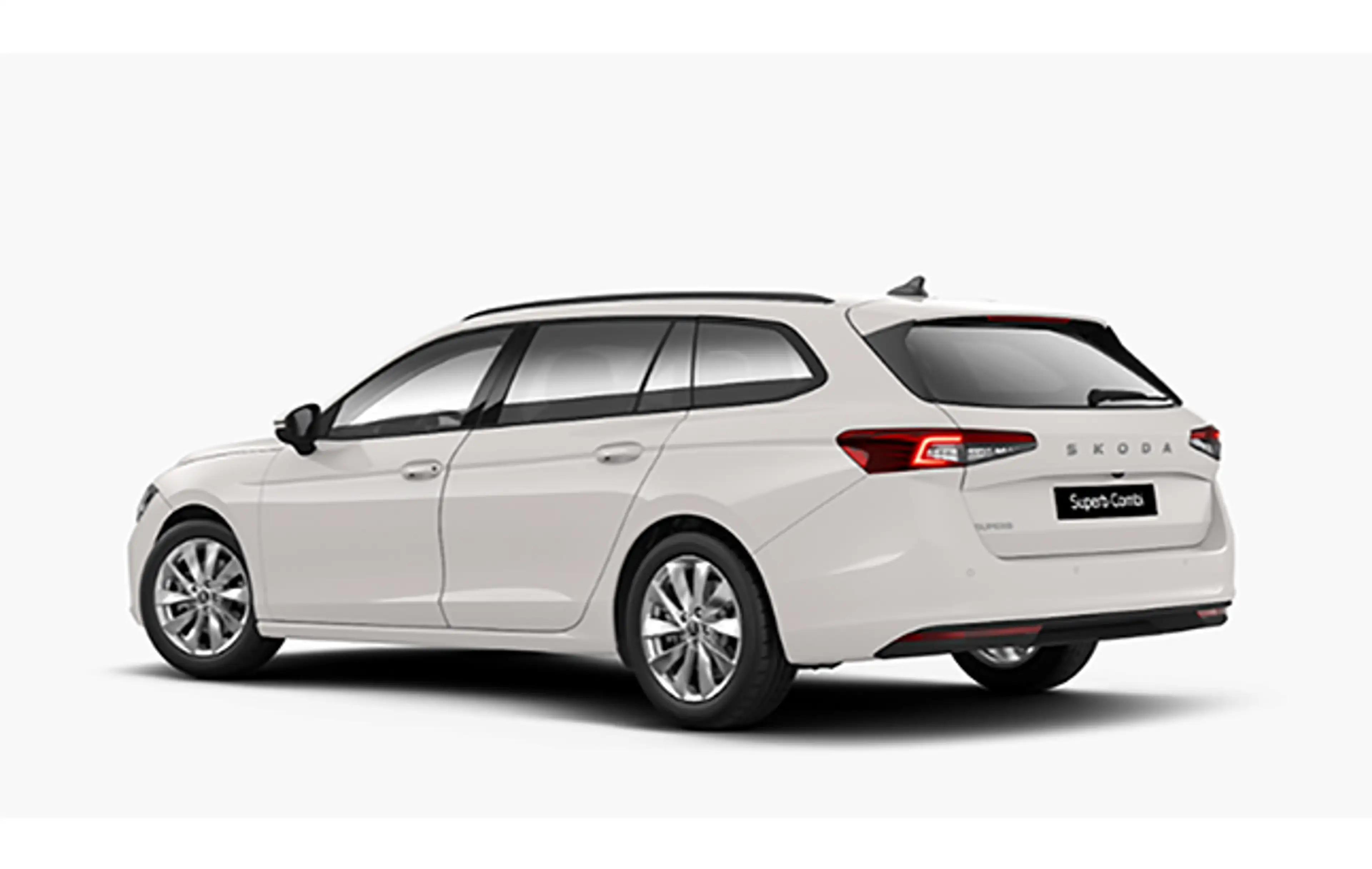 Skoda Superb Skoda Super Kombi Selection 150 PS Automatik 5 Jahre Garantie, Rückfahrkamera, LED-Scheinwerfer — photo 2