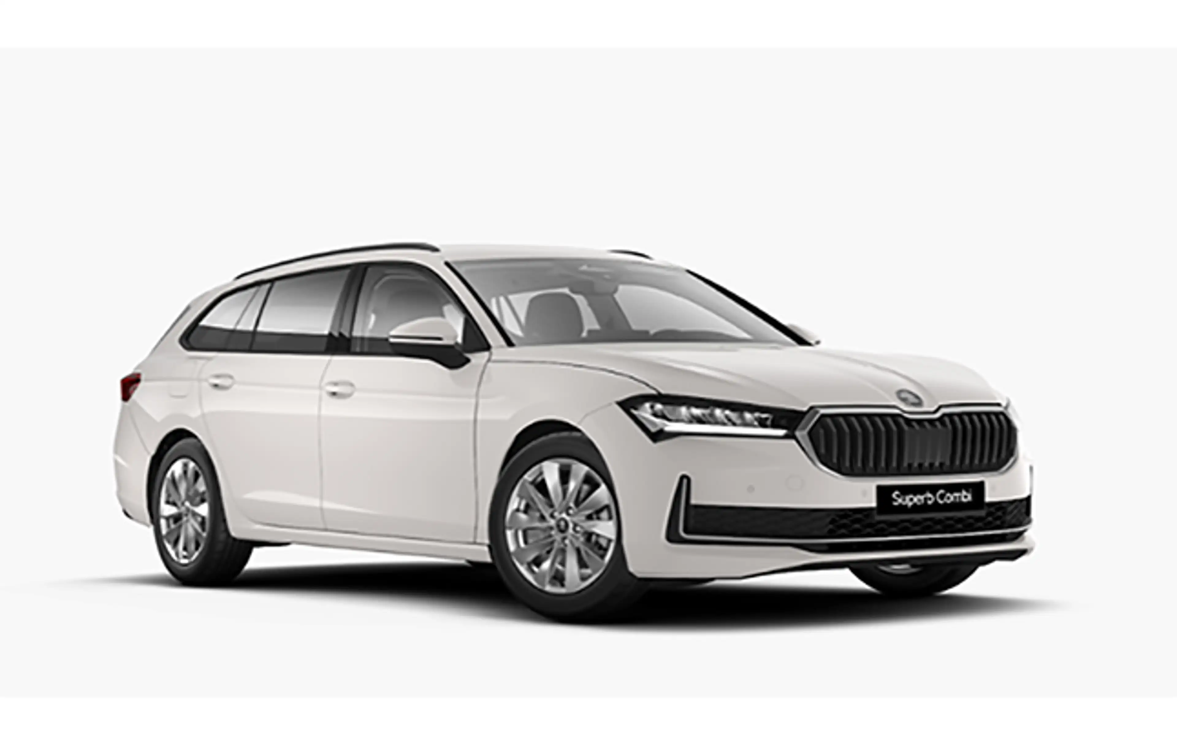 Skoda Superb Skoda Super Kombi Selection 150 PS Automatik 5 Jahre Garantie, Rückfahrkamera, LED-Scheinwerfer