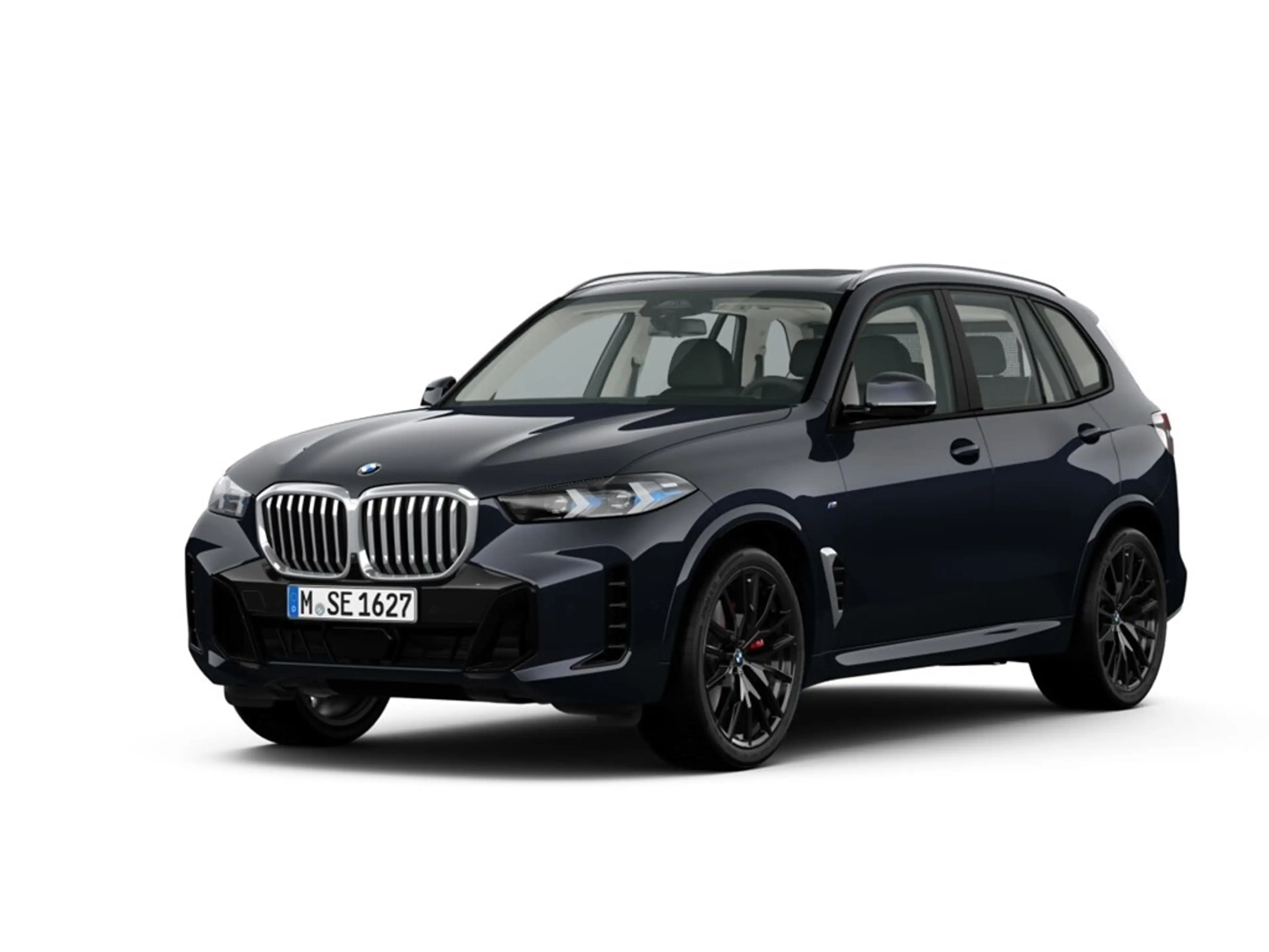 BMW X5 xDrive30d M Paket Pro LED H&K Panorama Komfort