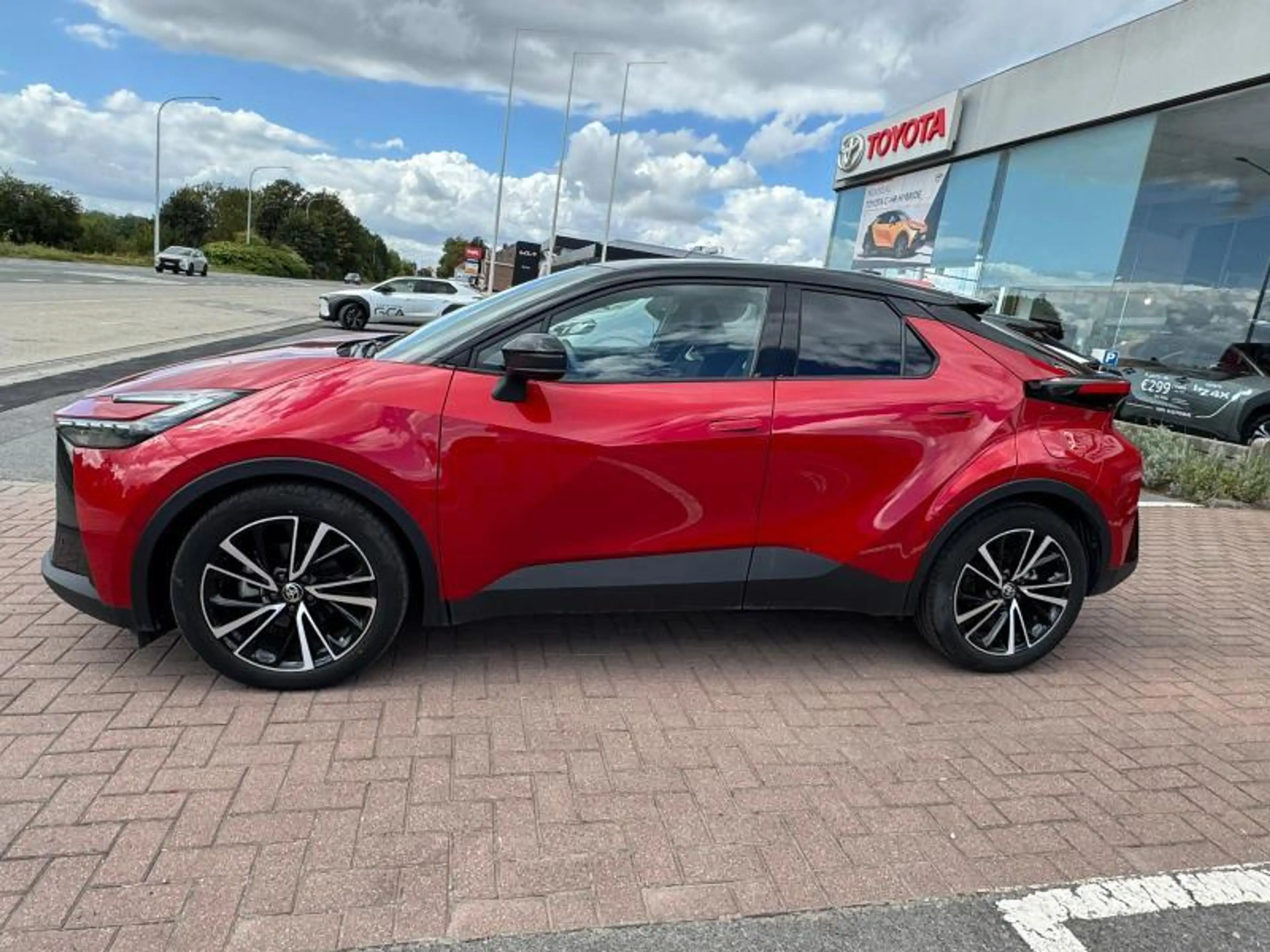 Toyota C-HR Premium  LUXURY PACK — photo 5