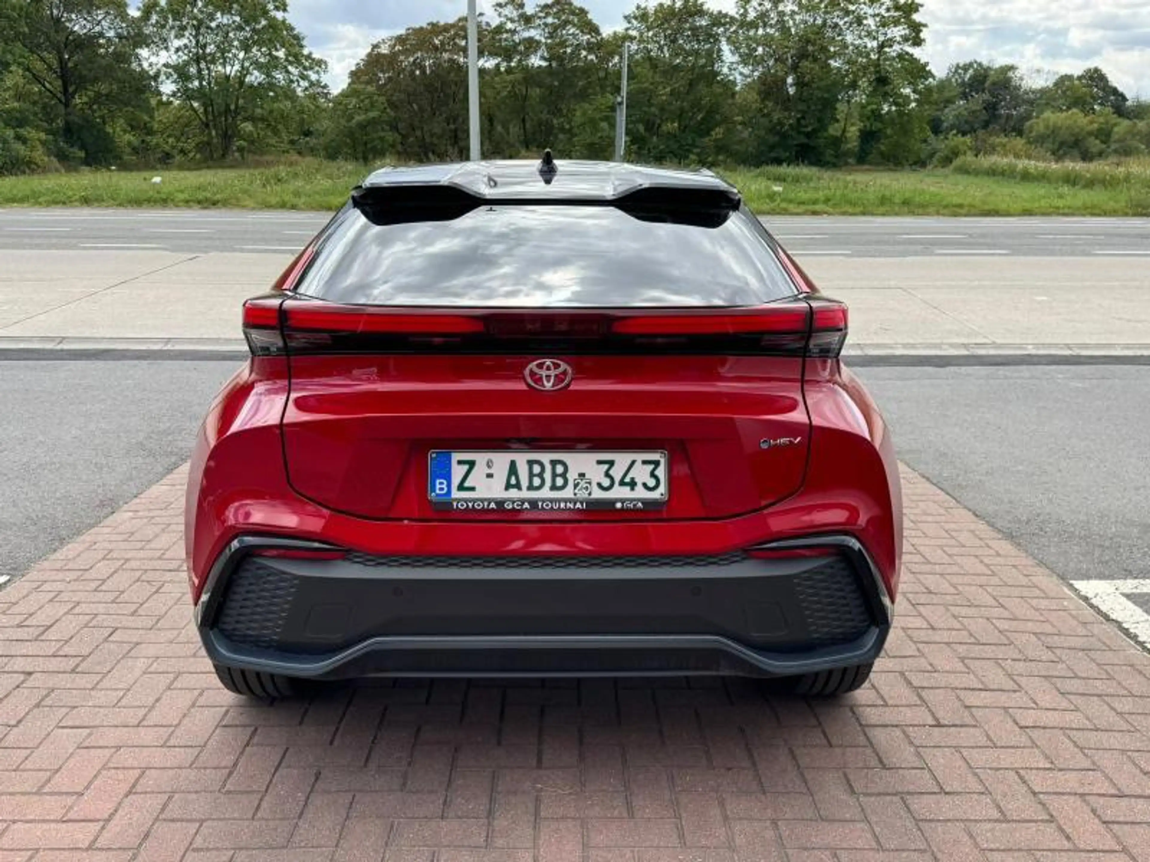 Toyota C-HR Premium  LUXURY PACK — photo 3