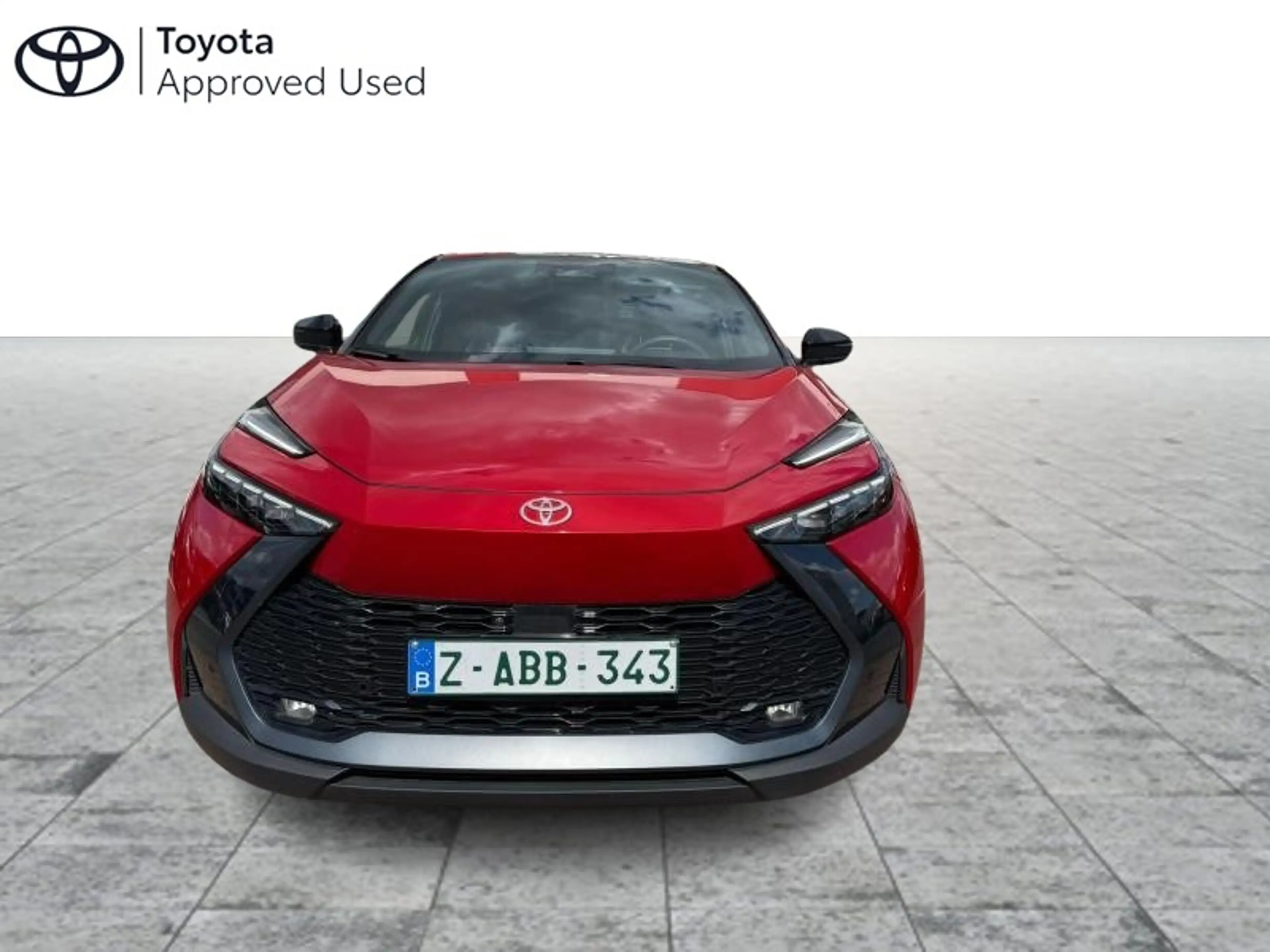 Toyota C-HR Premium LUXURY PACK