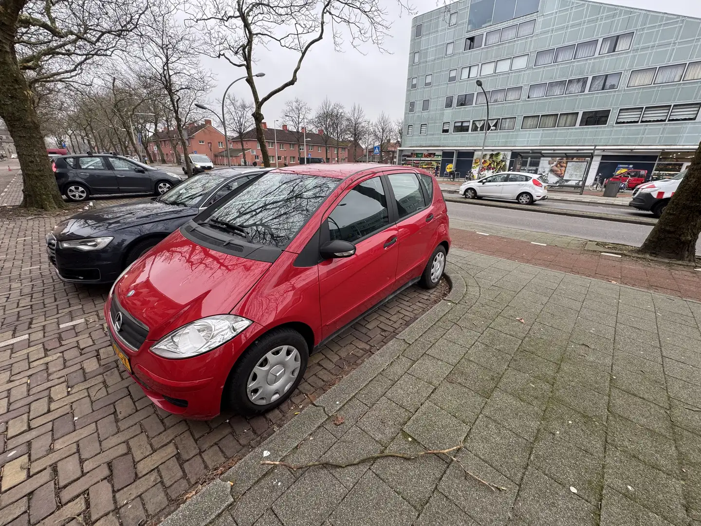 Mercedes-Benz A 150 Classic - 2