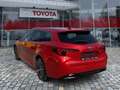 Toyota Corolla 1.8 TS Team D **schnell verfügbar* Rojo - thumbnail 3