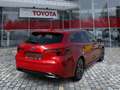 Toyota Corolla 1.8 TS Team D **schnell verfügbar* Rojo - thumbnail 4