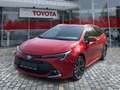 Toyota Corolla 1.8 TS Team D **schnell verfügbar* Rojo - thumbnail 1