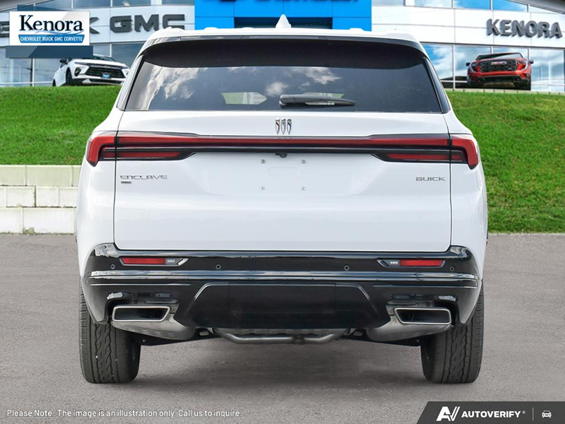 2026 Buick Enclave