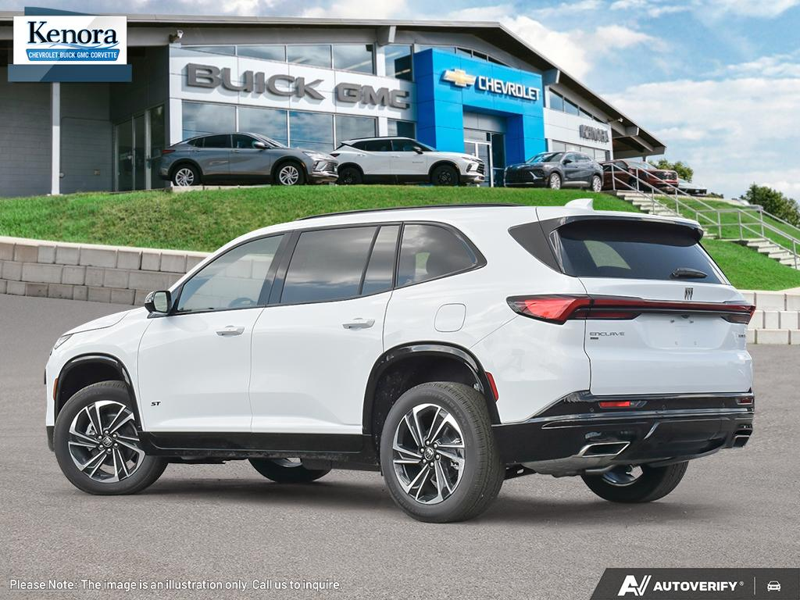 2026 Buick Enclave