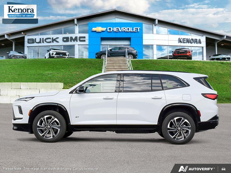 2026 Buick Enclave