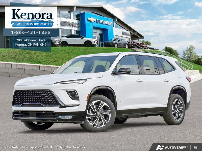 2026 Buick Enclave