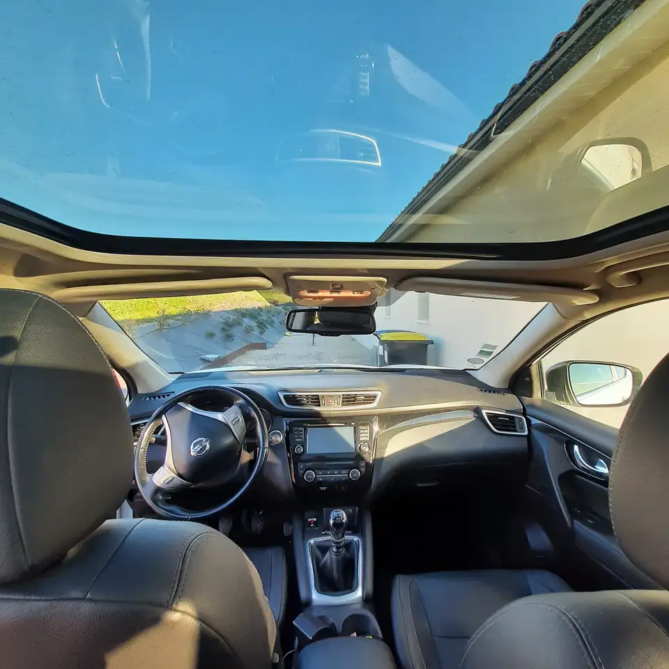 Nissan Qashqai QASHQAI 1.2 DIG-T 115 STOP/START TEKNA