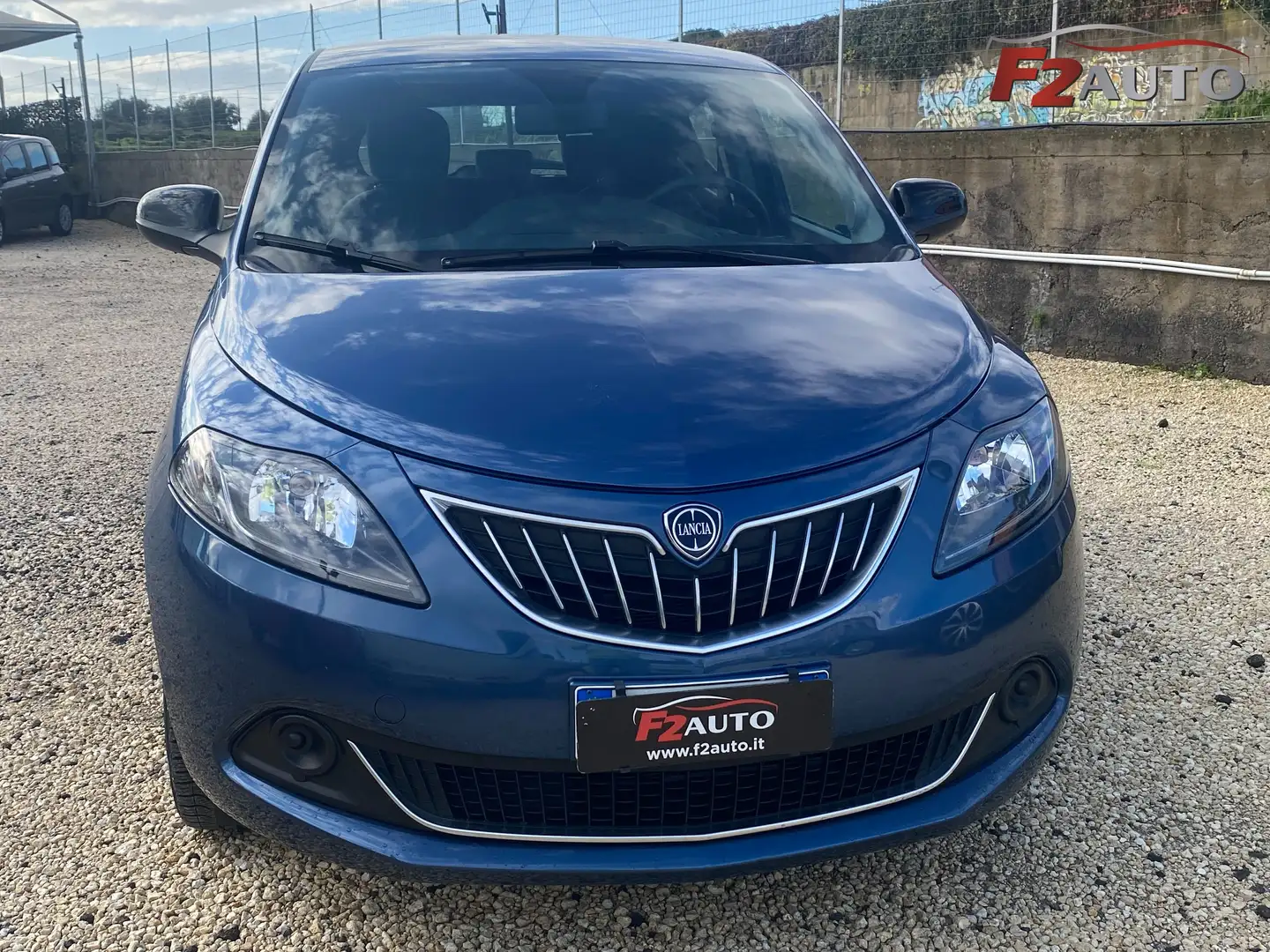 Lancia Ypsilon - 1
