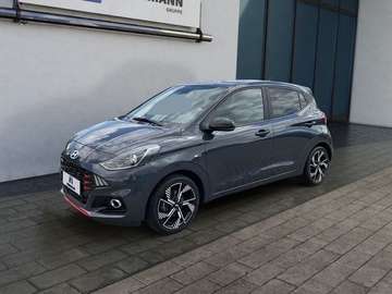 N-Line 1,0 T-GDi 74kw Klima , SHZ , EPH , RFK Navi