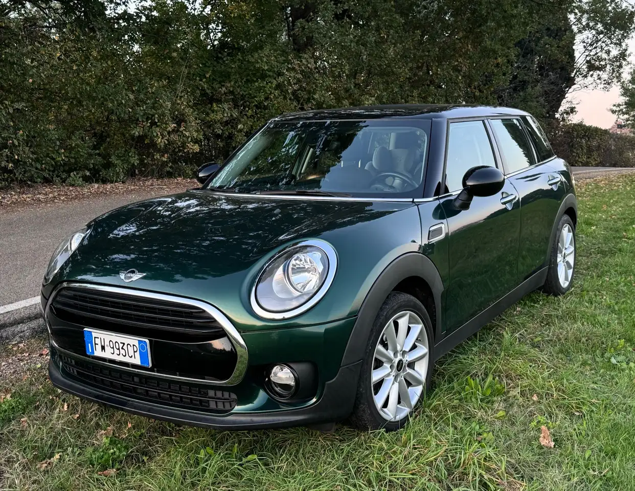 MINI Cooper D Clubman