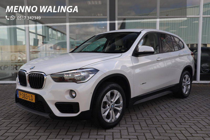 BMW X1 sDrive18i Centennial High Executive|Trekhaak|Navi|