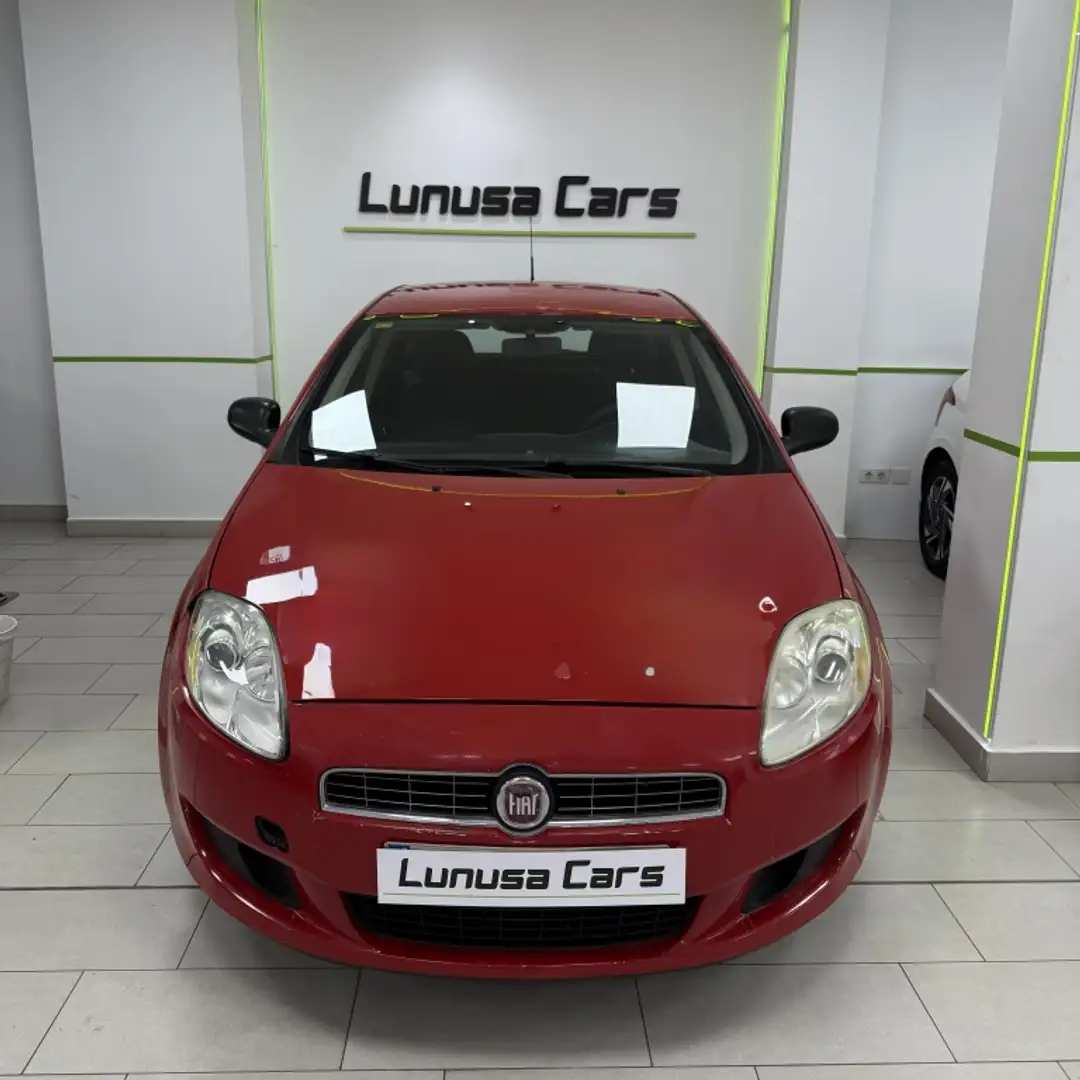 Fiat Bravo 1.4 Active - 2