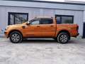 Ford Ranger DK Wildtrak 2.0 EcoBlue Standheizung+AHK Klima Orange - thumbnail 2