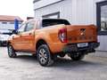 Ford Ranger DK Wildtrak 2.0 EcoBlue Standheizung+AHK Klima Orange - thumbnail 3
