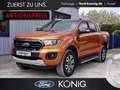 Ford Ranger DK Wildtrak 2.0 EcoBlue Standheizung+AHK Klima Orange - thumbnail 1