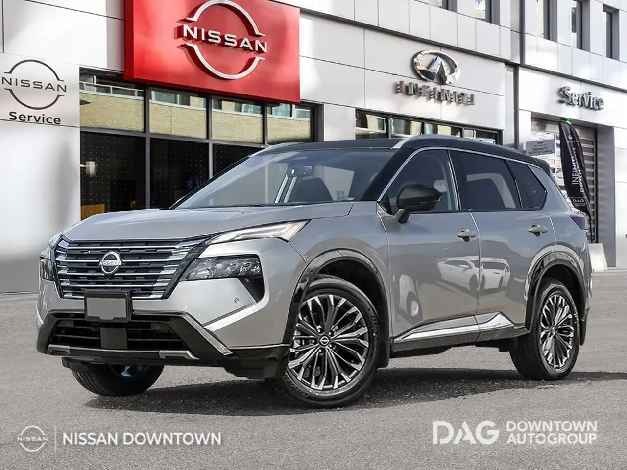 2026 Nissan Rogue