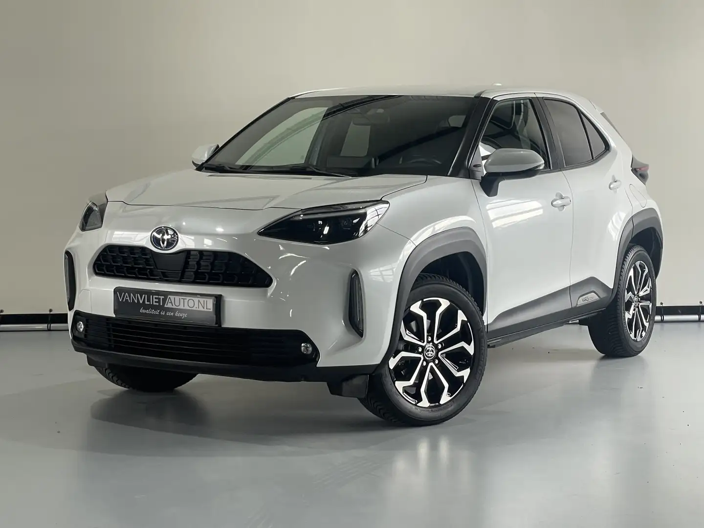 Toyota Yaris Cross 1.5 Hybrid Automaat First Edition Camera / Navigat Blanc - 1
