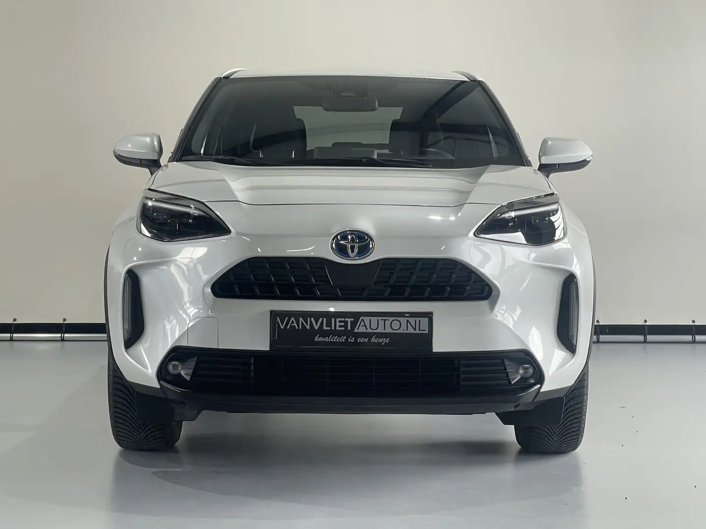 Toyota Yaris Cross 1.5 Hybrid Automaat First Edition Camera / Navigat Wit - 2