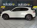 Alfa Romeo Stelvio Stelvio 2.2 t Veloce Q4 210cv auto Bianco - thumbnail 6