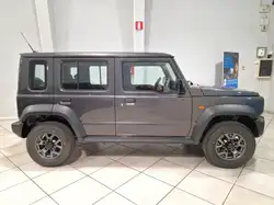 suzuki jimny 1km