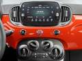Fiat 500 COMFORT*PDC+LMFELGEN Arancione - thumbnail 7