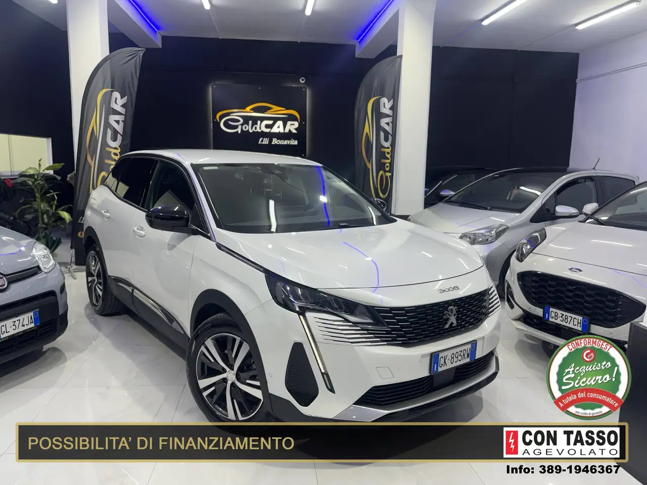 Peugeot 3008