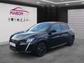 Peugeot e-208 208 e- GT+ SHZ+KAMERA u.v.m. Schwarz - thumbnail 1