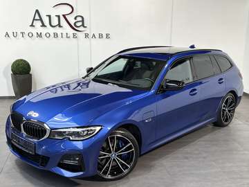 Touring M-Sport NAV+LED+AHK+HEAD-UP+PANO+PP