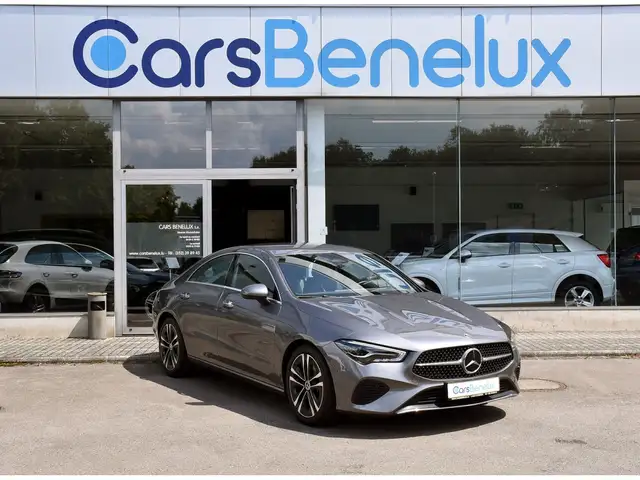 Mercedes-Benz CLA 180 CDI Progressive 8G-DCT CUIR GPS LANE CAM 1° MAIN